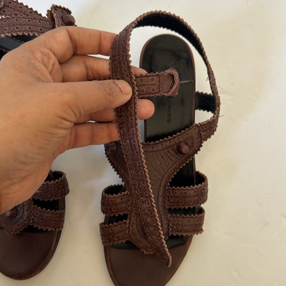 Balenciaga Paris shoes - Picture 4 of 15